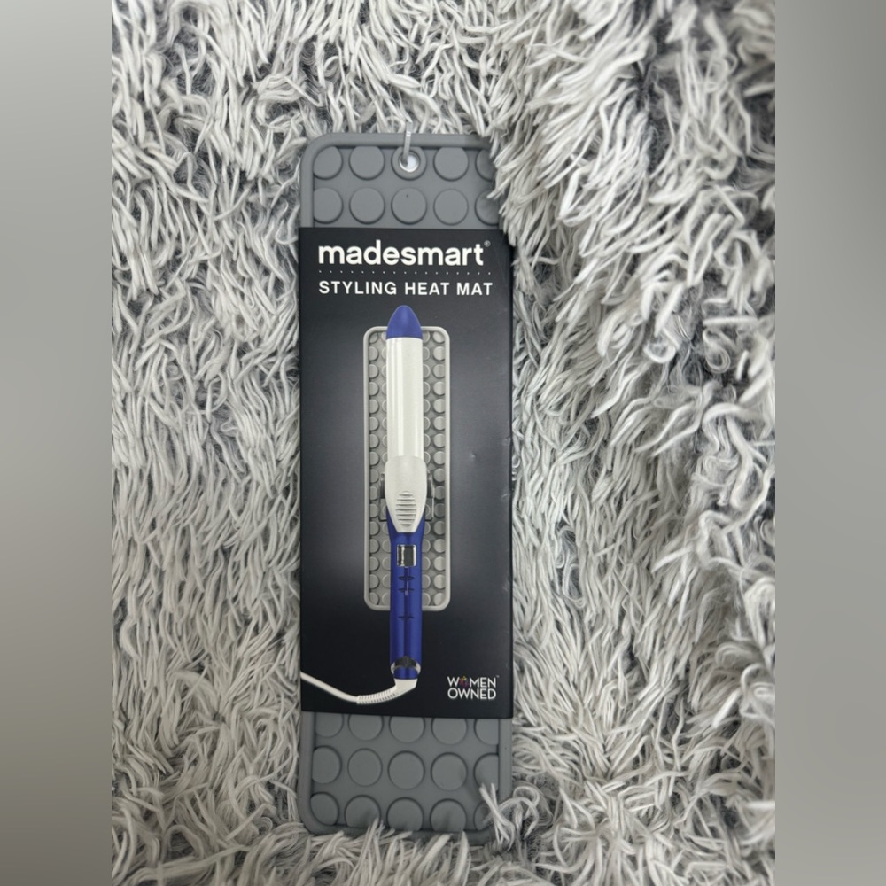 Madesmart Styling Heat Mat-New